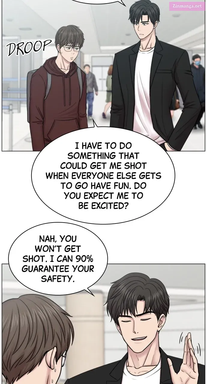 Read Trauma Center Golden Hour (The Trauma Code) Manga Online