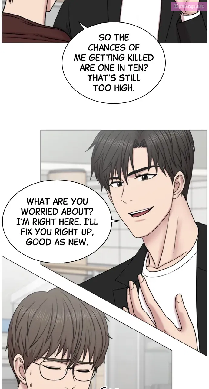 Read Trauma Center Golden Hour (The Trauma Code) Manga Online