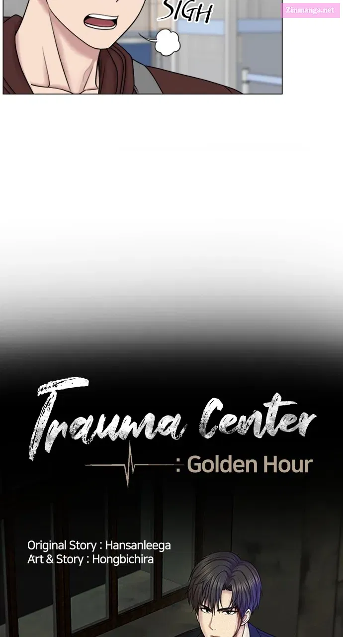 Read Trauma Center Golden Hour (The Trauma Code) Manga Online