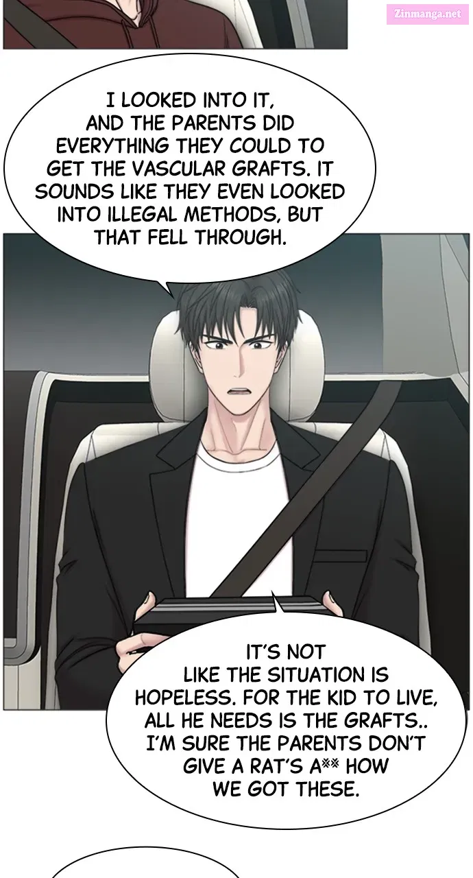 Read Trauma Center Golden Hour (The Trauma Code) Manga Online