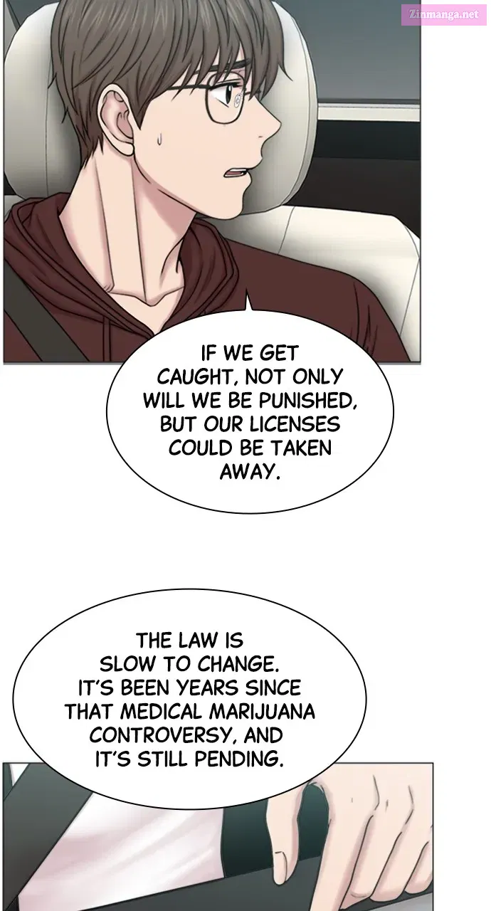 Read Trauma Center Golden Hour (The Trauma Code) Manga Online