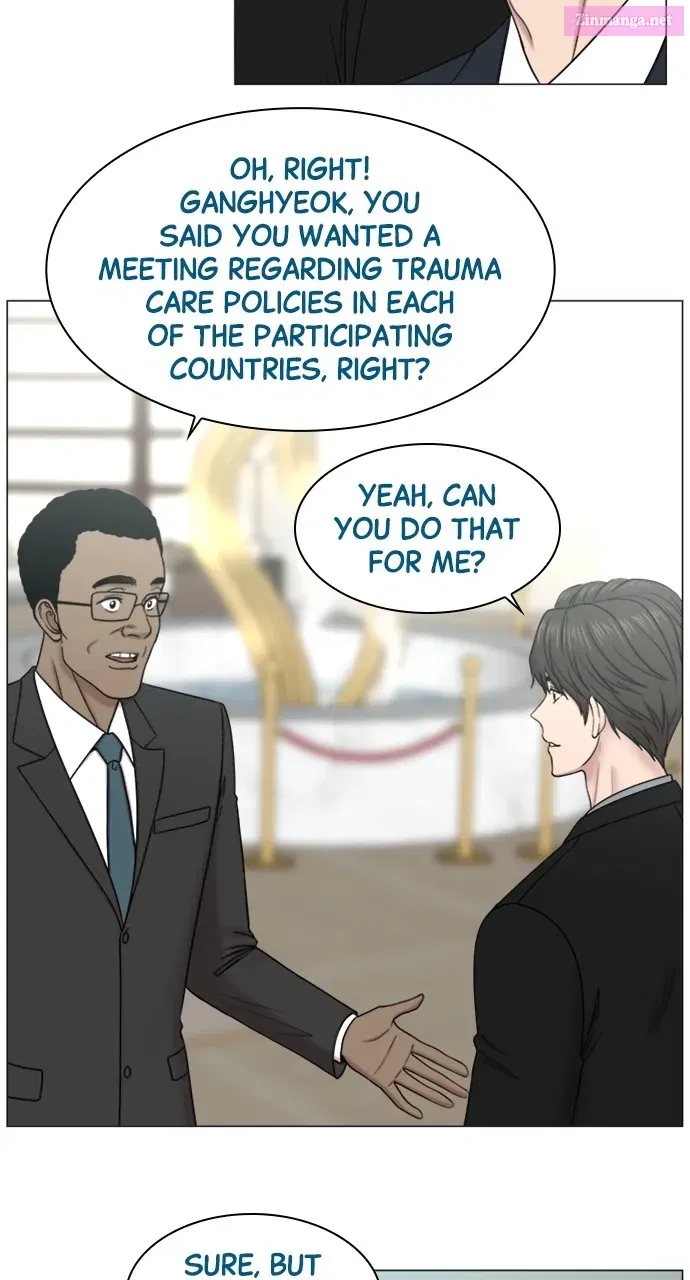 Read Trauma Center Golden Hour (The Trauma Code) Manga Online
