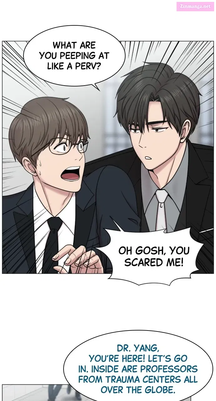 Read Trauma Center Golden Hour (The Trauma Code) Manga Online