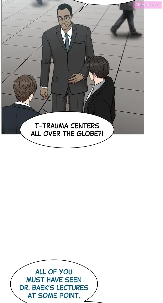 Read Trauma Center Golden Hour (The Trauma Code) Manga Online
