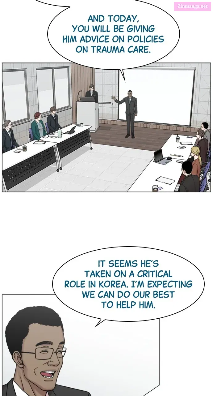 Read Trauma Center Golden Hour (The Trauma Code) Manga Online