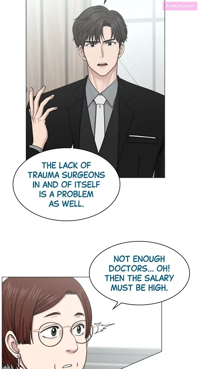 Read Trauma Center Golden Hour (The Trauma Code) Manga Online