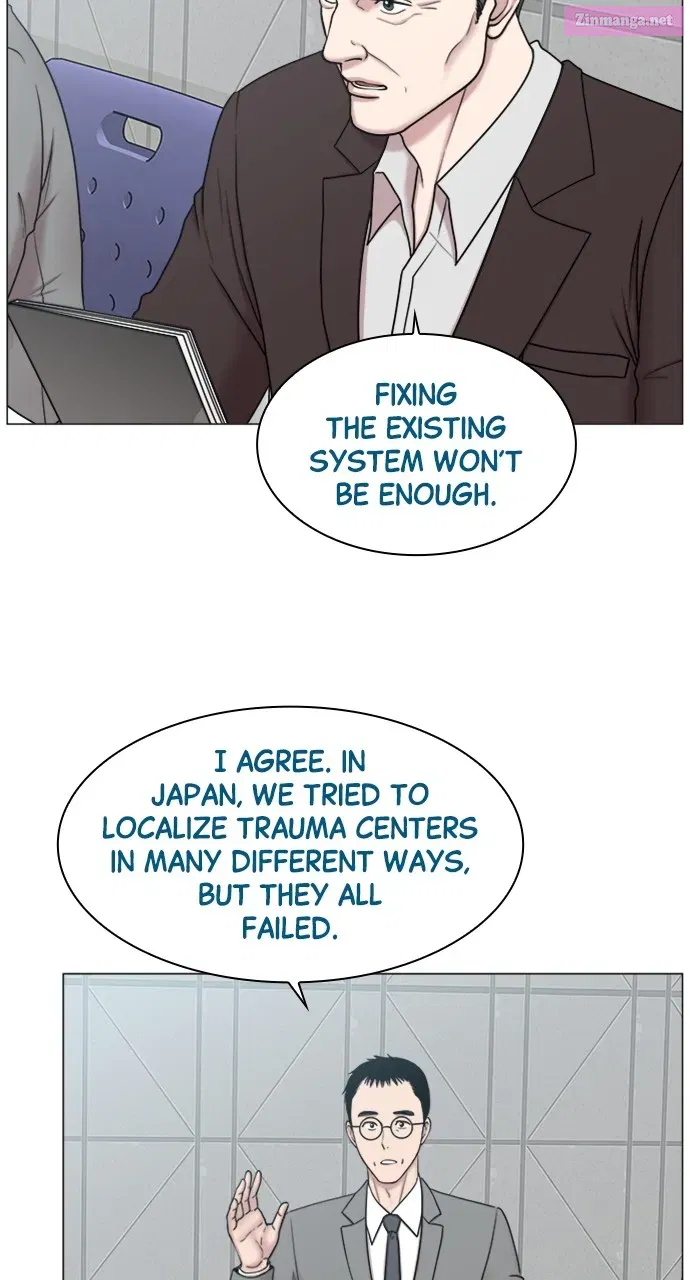 Read Trauma Center Golden Hour (The Trauma Code) Manga Online