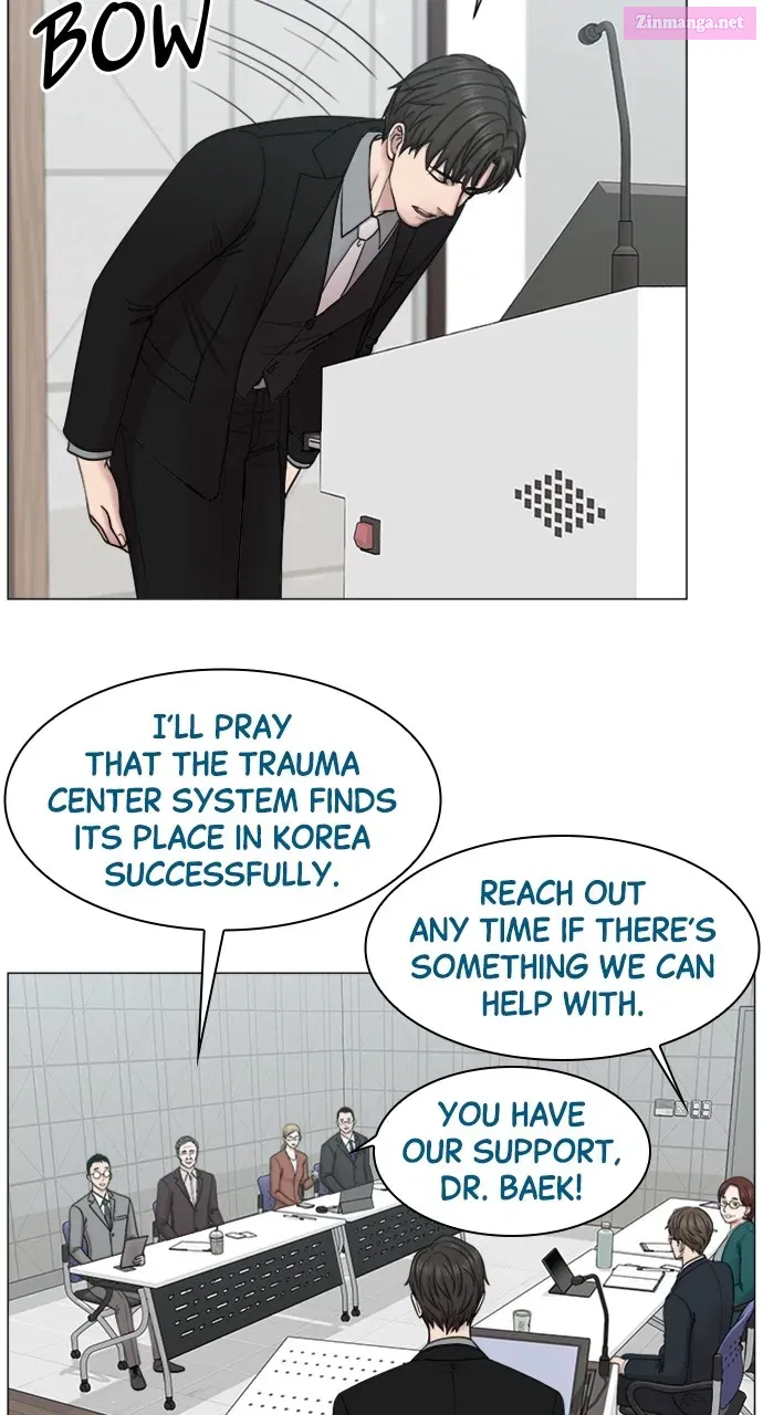 Read Trauma Center Golden Hour (The Trauma Code) Manga Online