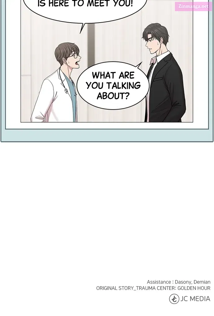 Read Trauma Center Golden Hour (The Trauma Code) Manga Online