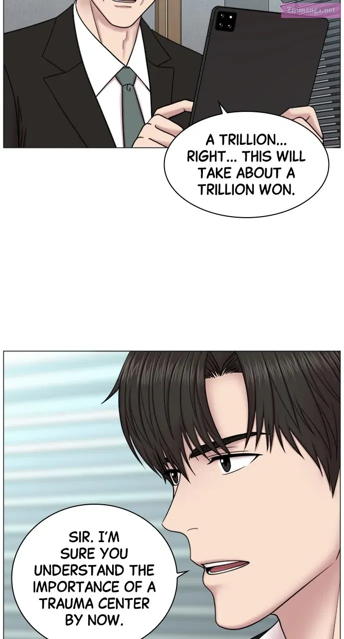 Read Trauma Center Golden Hour (The Trauma Code) Manga Online