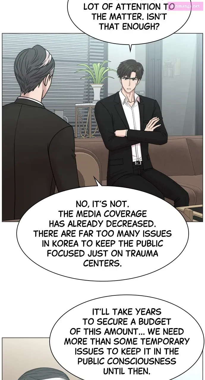 Read Trauma Center Golden Hour (The Trauma Code) Manga Online