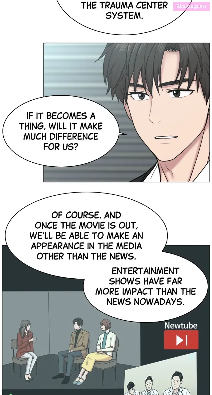 Read Trauma Center Golden Hour (The Trauma Code) Manga Online