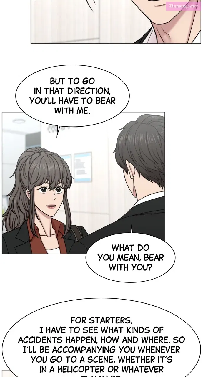 Read Trauma Center Golden Hour (The Trauma Code) Manga Online