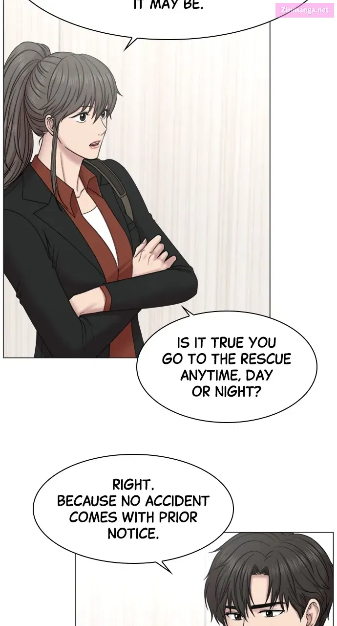 Read Trauma Center Golden Hour (The Trauma Code) Manga Online