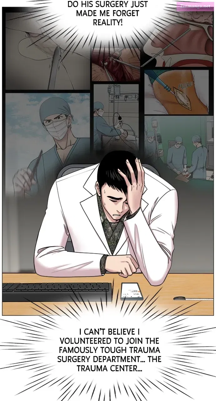 Read Trauma Center Golden Hour (The Trauma Code) Manga Online