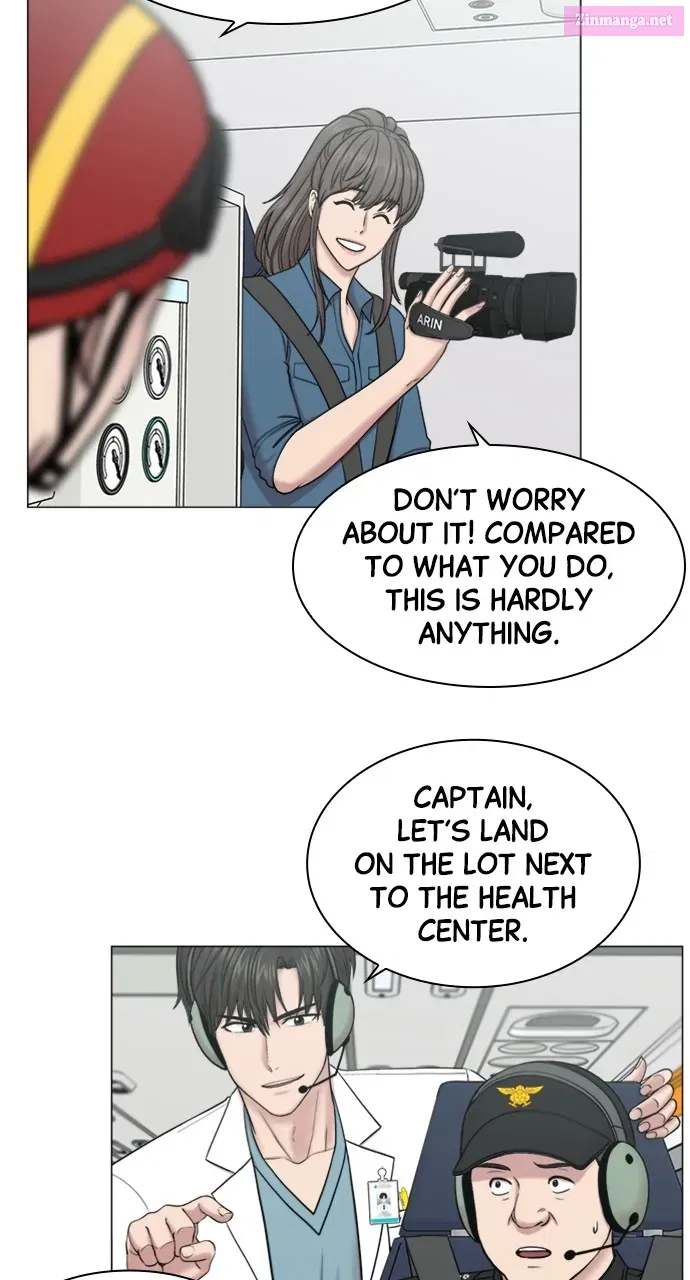 Read Trauma Center Golden Hour (The Trauma Code) Manga Online