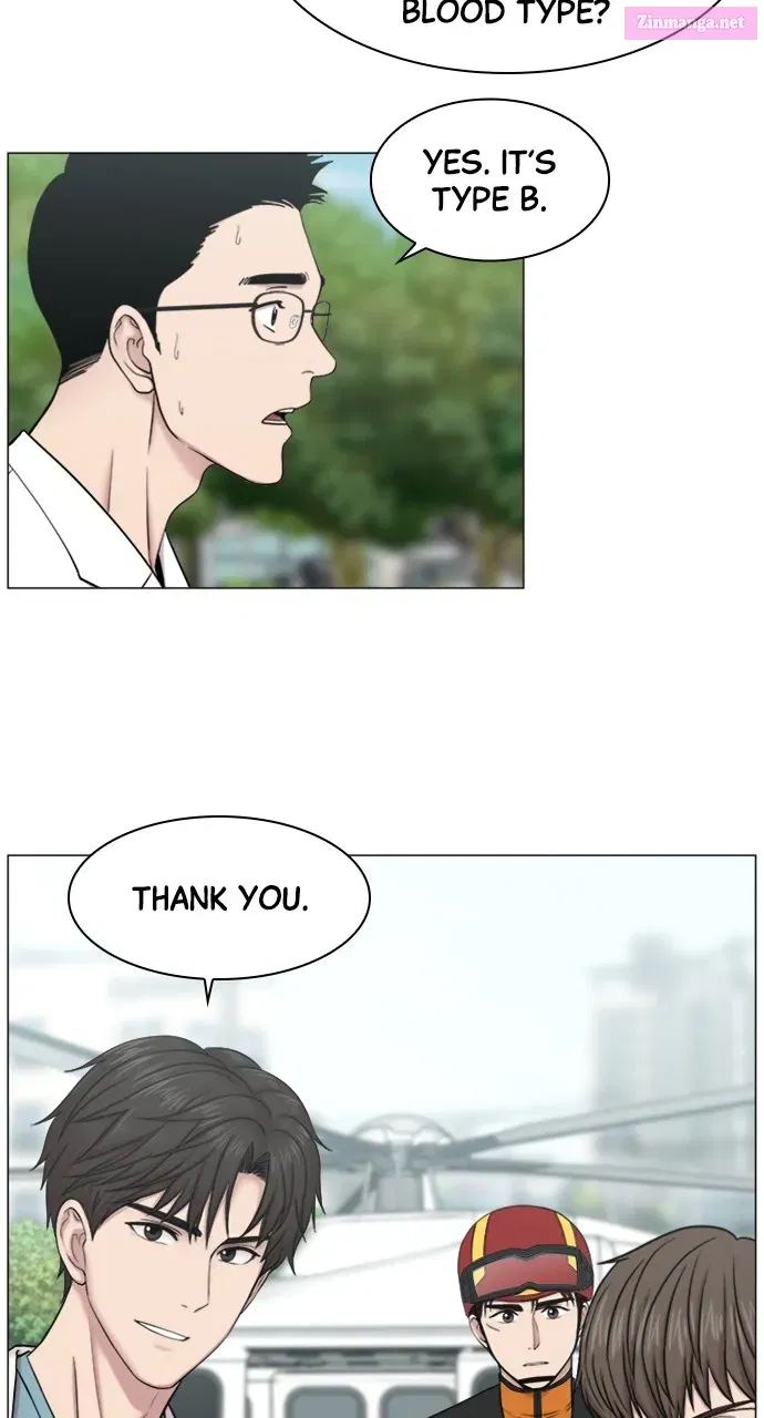 Read Trauma Center Golden Hour (The Trauma Code) Manga Online