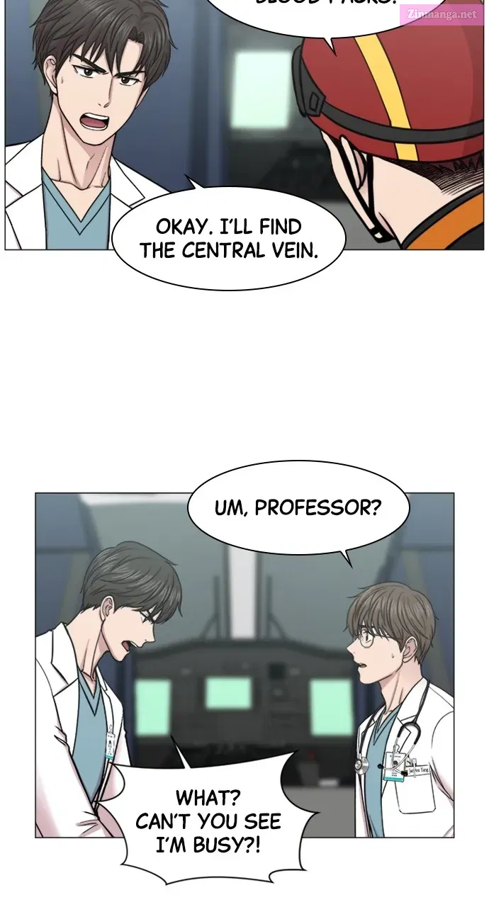 Read Trauma Center Golden Hour (The Trauma Code) Manga Online