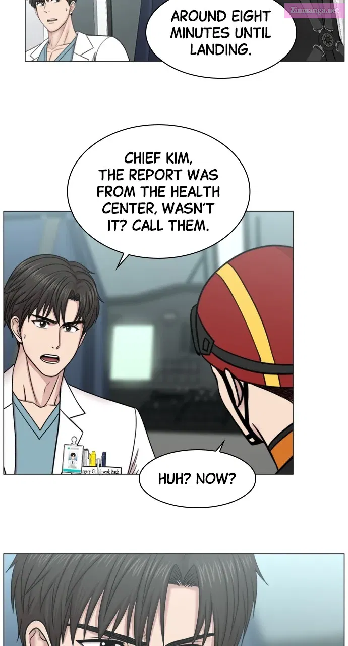 Read Trauma Center Golden Hour (The Trauma Code) Manga Online