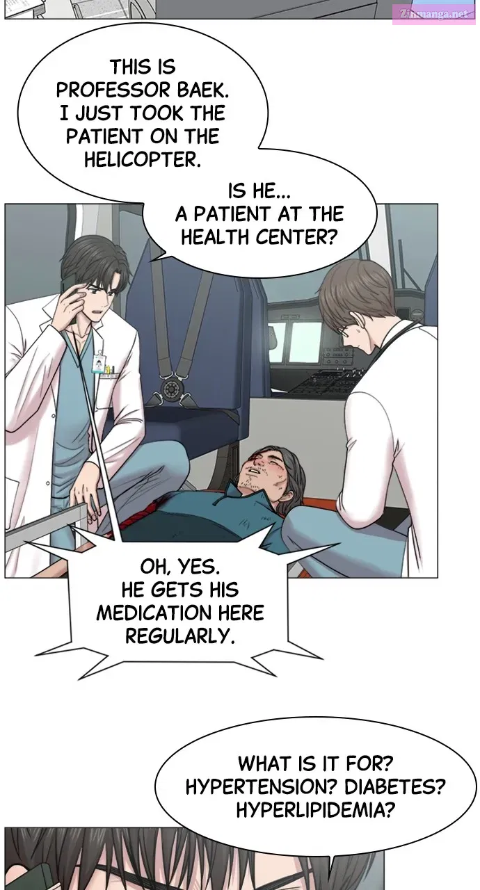Read Trauma Center Golden Hour (The Trauma Code) Manga Online