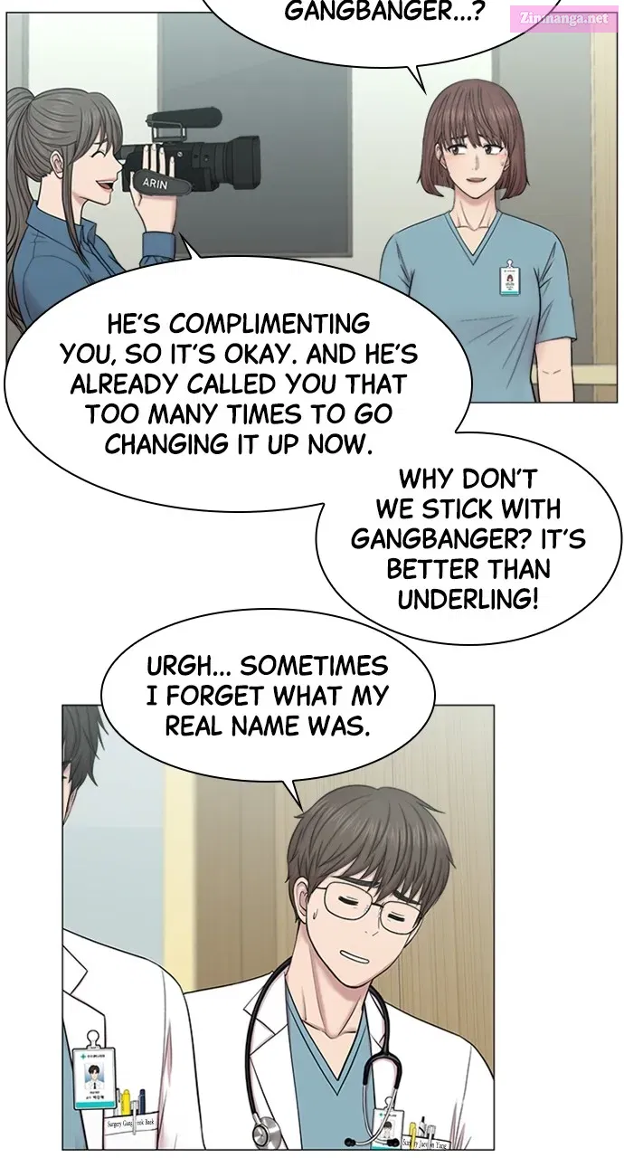 Read Trauma Center Golden Hour (The Trauma Code) Manga Online