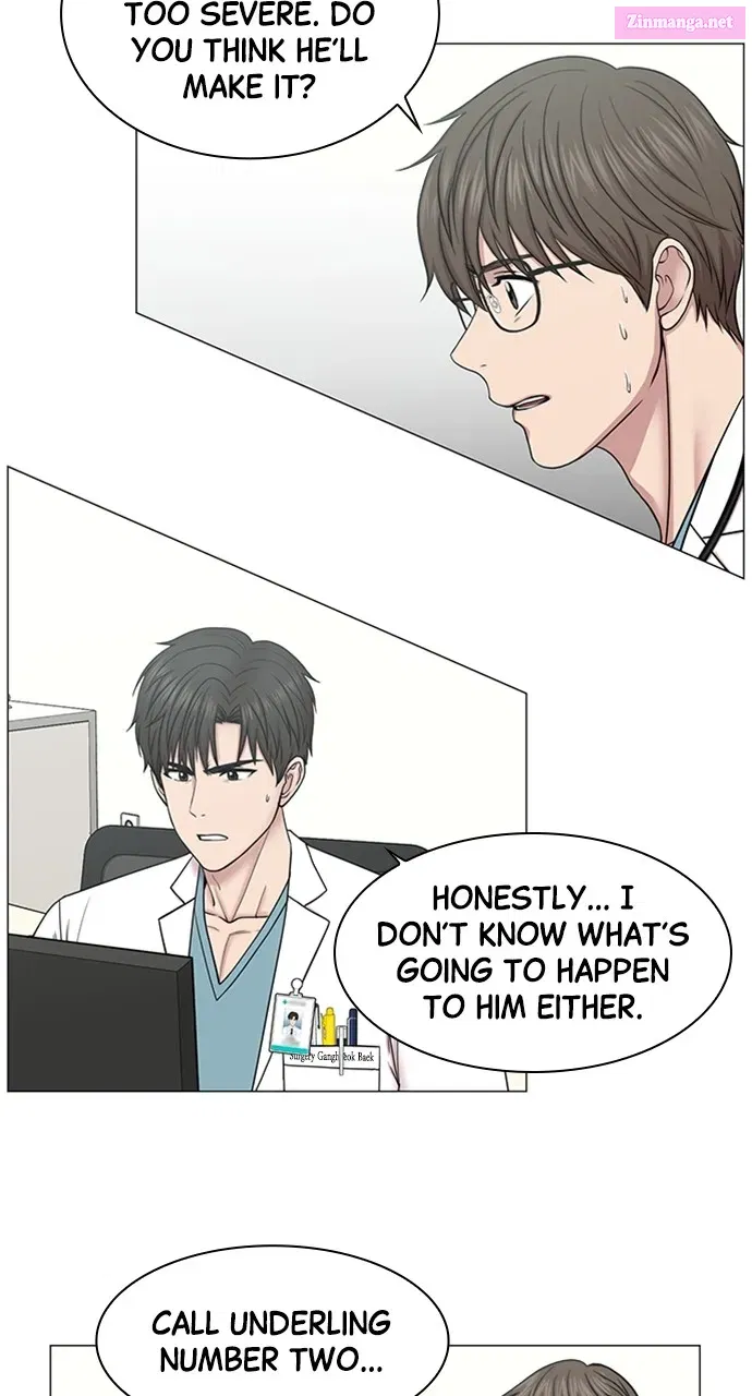 Read Trauma Center Golden Hour (The Trauma Code) Manga Online