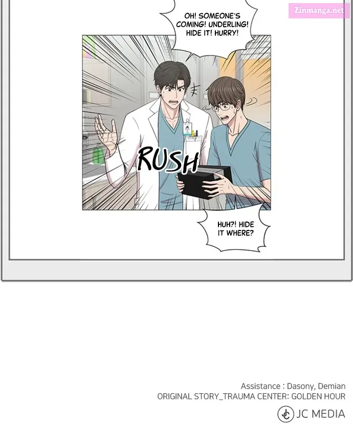 Read Trauma Center Golden Hour (The Trauma Code) Manga Online