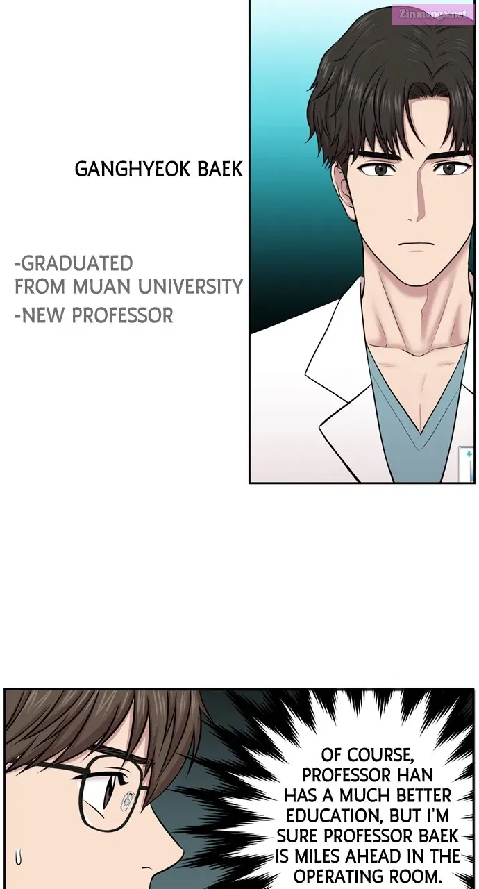 Read Trauma Center Golden Hour (The Trauma Code) Manga Online