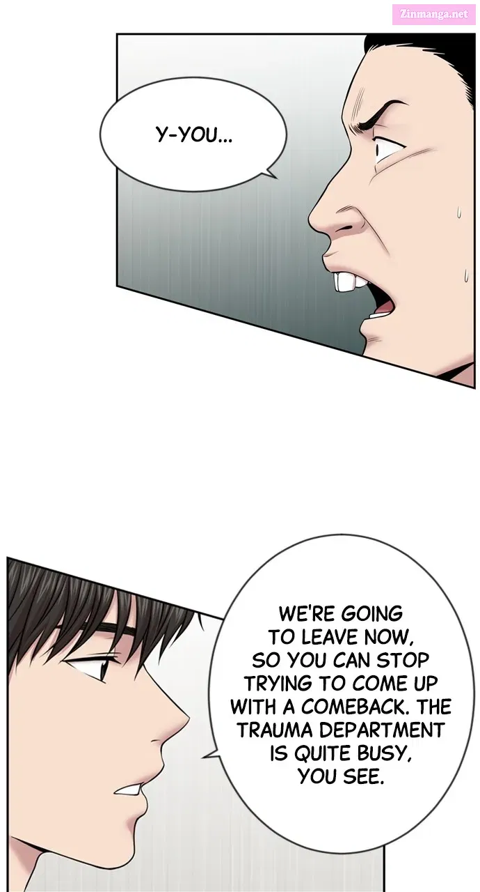 Read Trauma Center Golden Hour (The Trauma Code) Manga Online