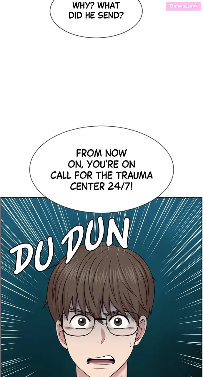 Read Trauma Center Golden Hour (The Trauma Code) Manga Online
