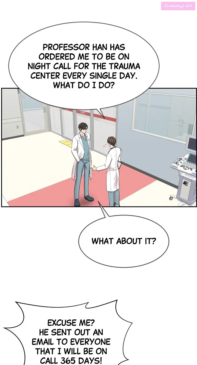Read Trauma Center Golden Hour (The Trauma Code) Manga Online