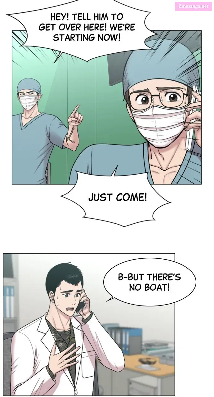 Read Trauma Center Golden Hour (The Trauma Code) Manga Online