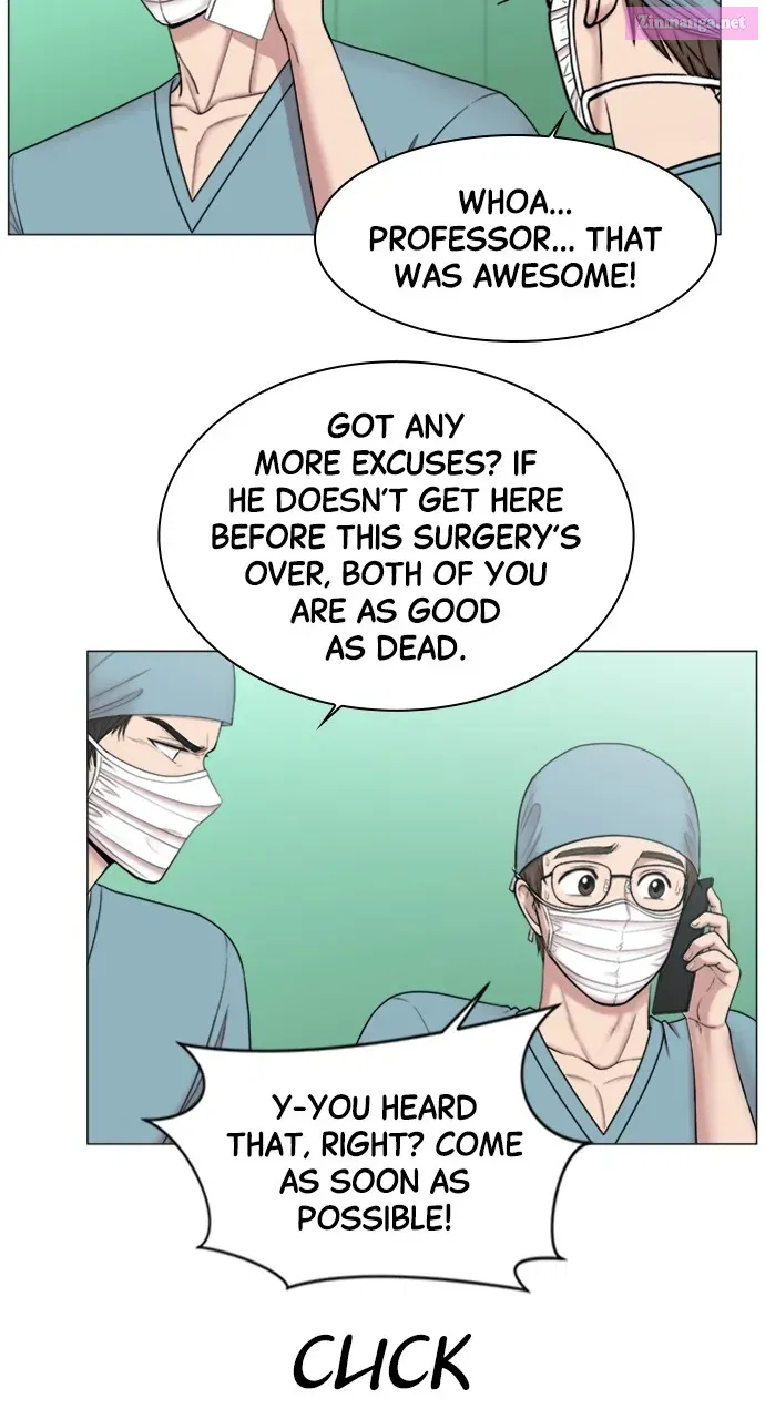Read Trauma Center Golden Hour (The Trauma Code) Manga Online