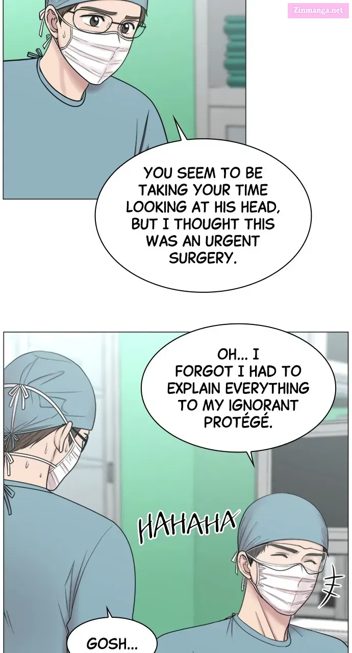 Read Trauma Center Golden Hour (The Trauma Code) Manga Online