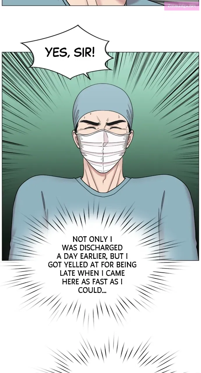 Read Trauma Center Golden Hour (The Trauma Code) Manga Online