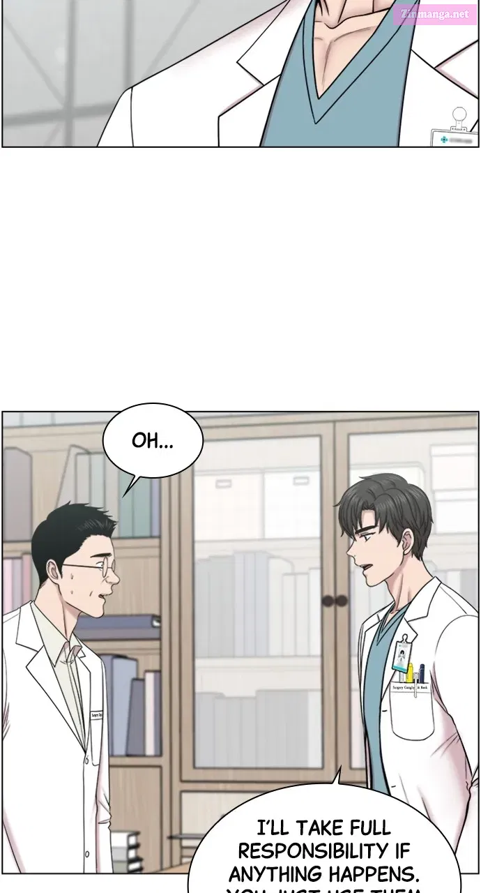 Read Trauma Center Golden Hour (The Trauma Code) Manga Online