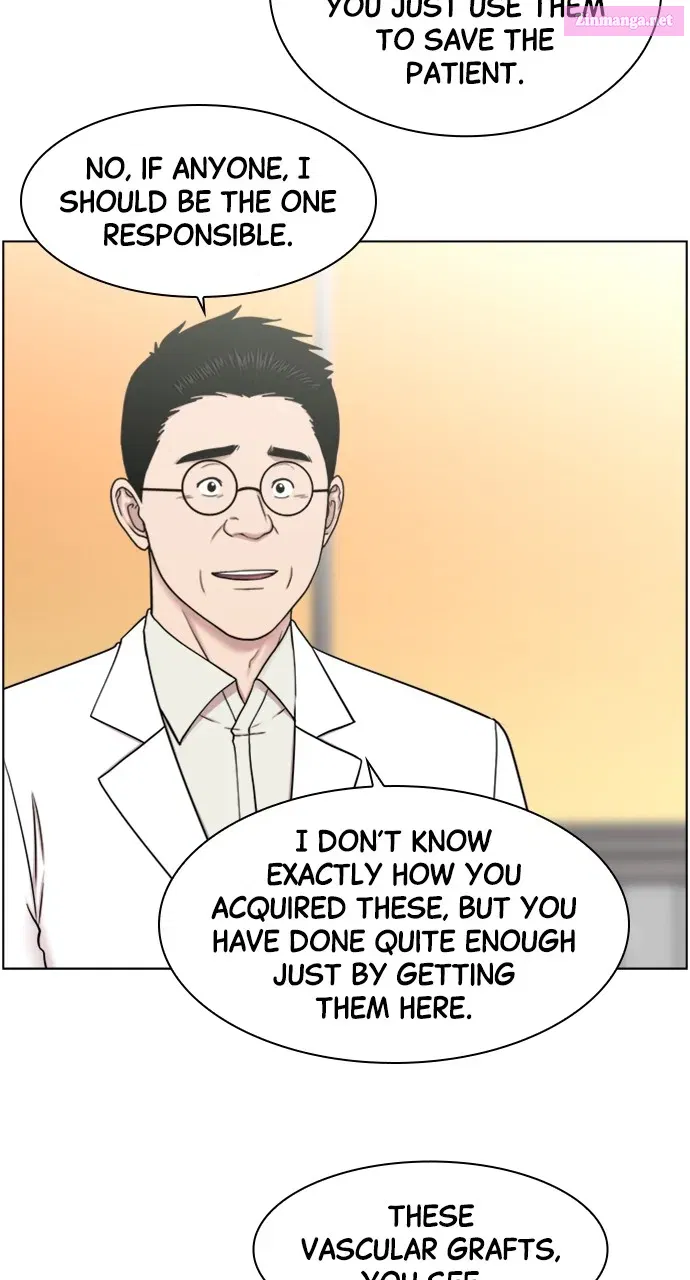 Read Trauma Center Golden Hour (The Trauma Code) Manga Online
