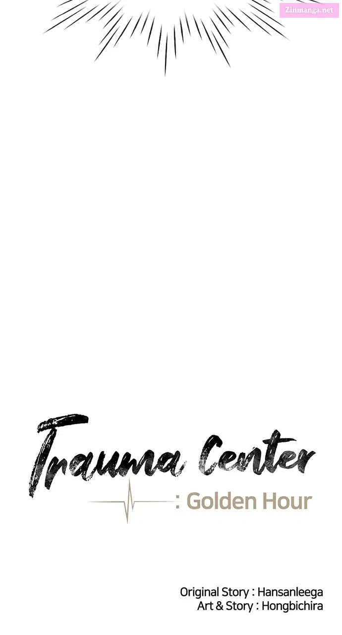 Read Trauma Center Golden Hour (The Trauma Code) Manga Online