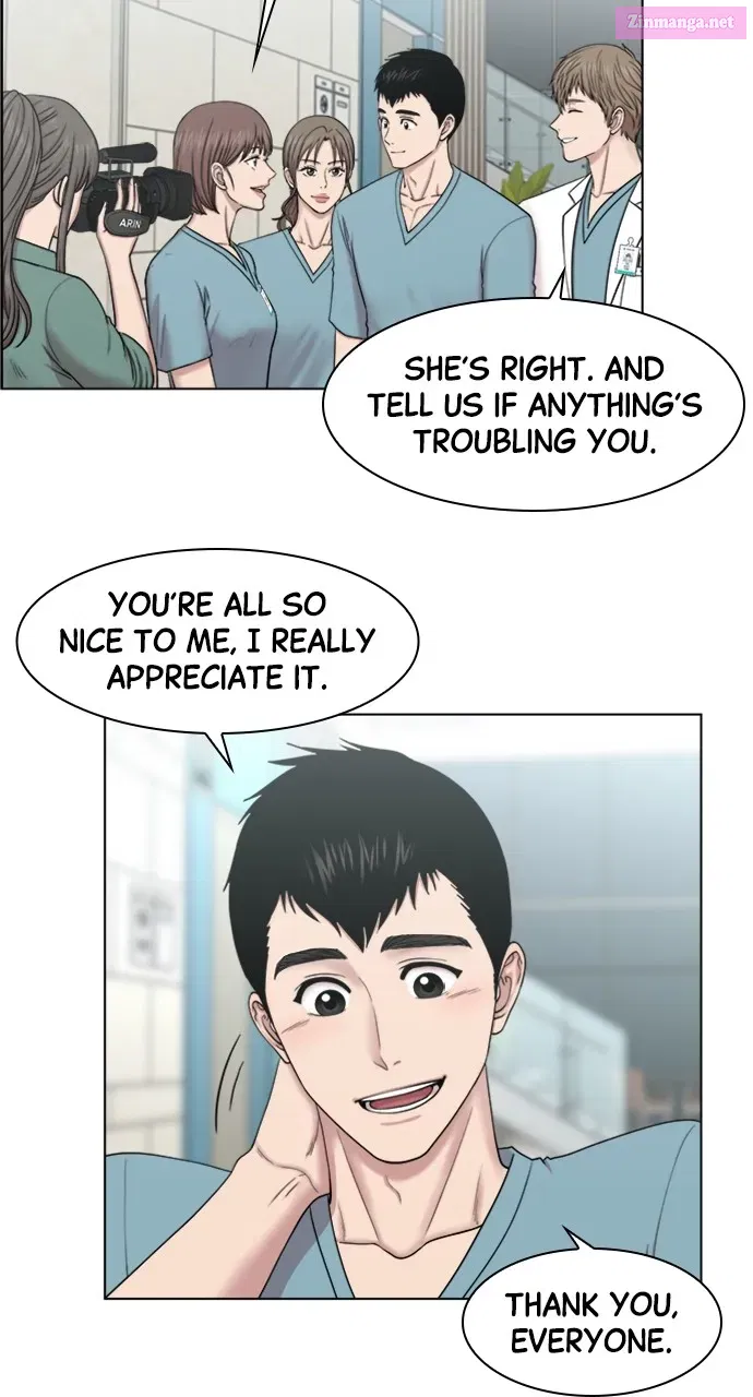 Read Trauma Center Golden Hour (The Trauma Code) Manga Online