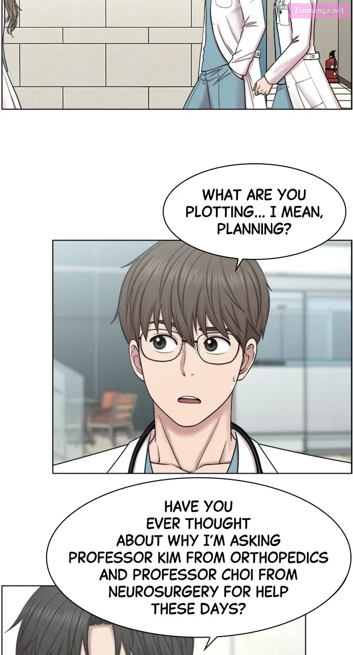Read Trauma Center Golden Hour (The Trauma Code) Manga Online