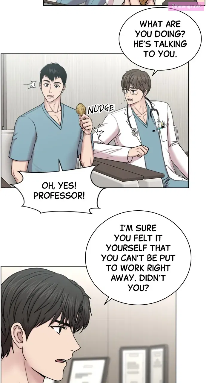 Read Trauma Center Golden Hour (The Trauma Code) Manga Online