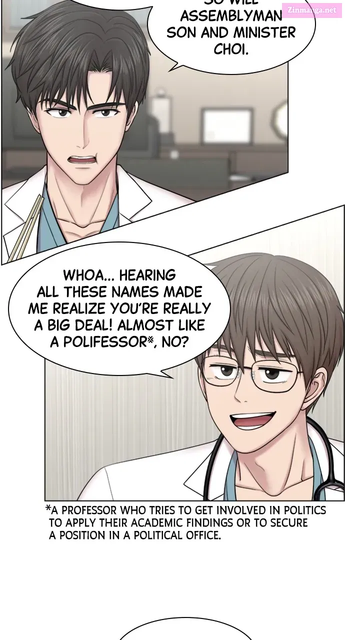 Read Trauma Center Golden Hour (The Trauma Code) Manga Online
