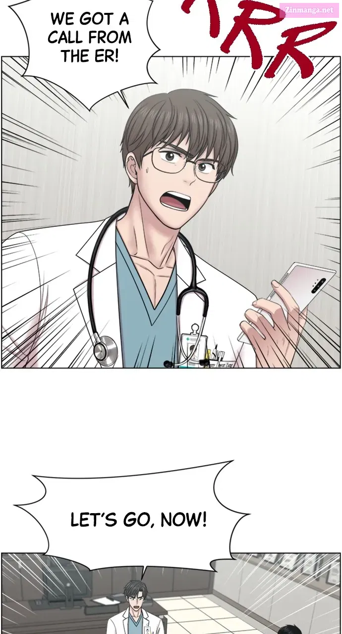 Read Trauma Center Golden Hour (The Trauma Code) Manga Online