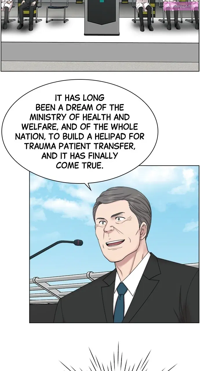 Read Trauma Center Golden Hour (The Trauma Code) Manga Online