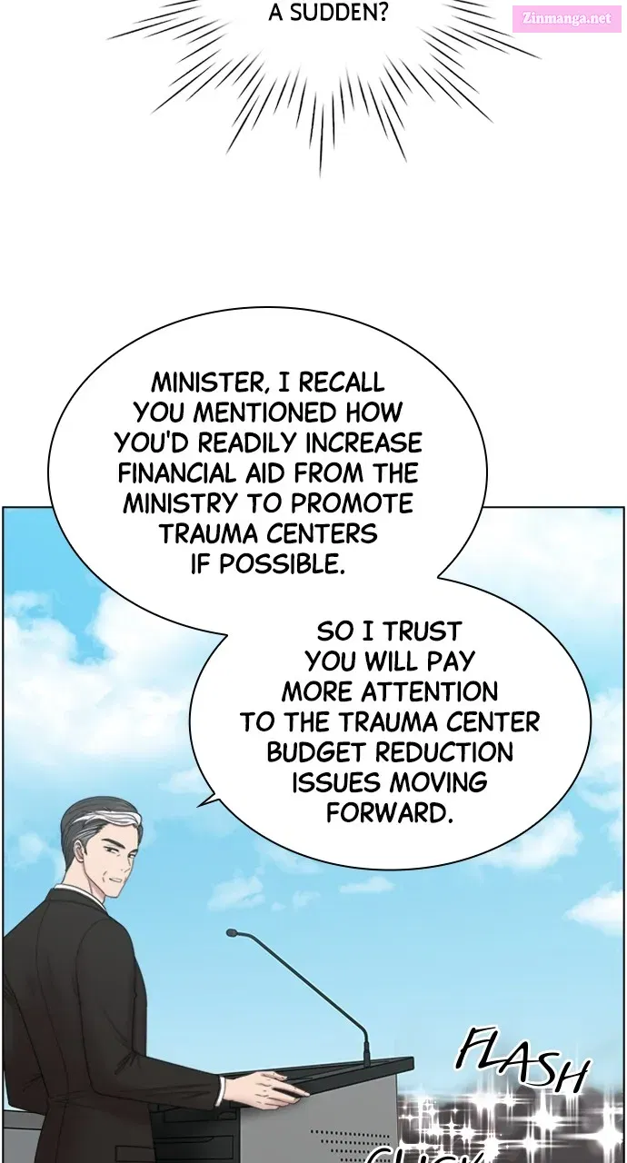 Read Trauma Center Golden Hour (The Trauma Code) Manga Online