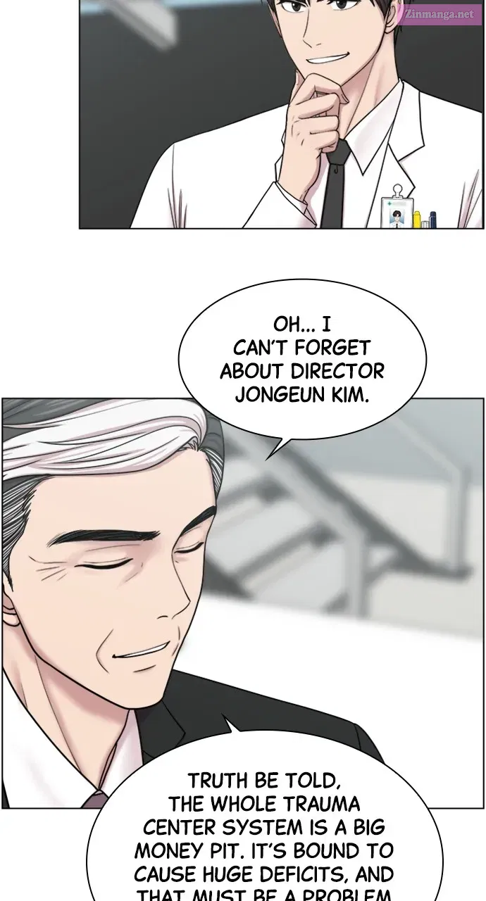 Read Trauma Center Golden Hour (The Trauma Code) Manga Online