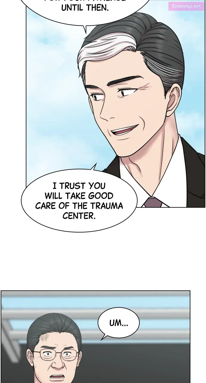 Read Trauma Center Golden Hour (The Trauma Code) Manga Online