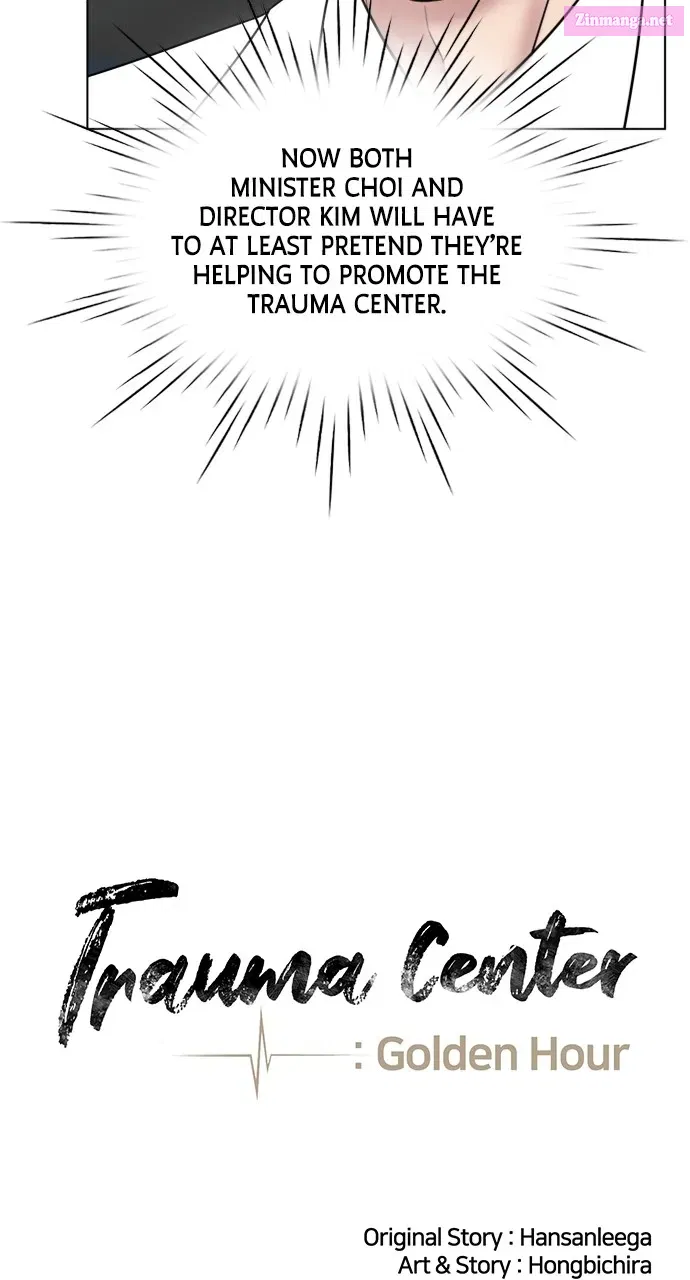 Read Trauma Center Golden Hour (The Trauma Code) Manga Online