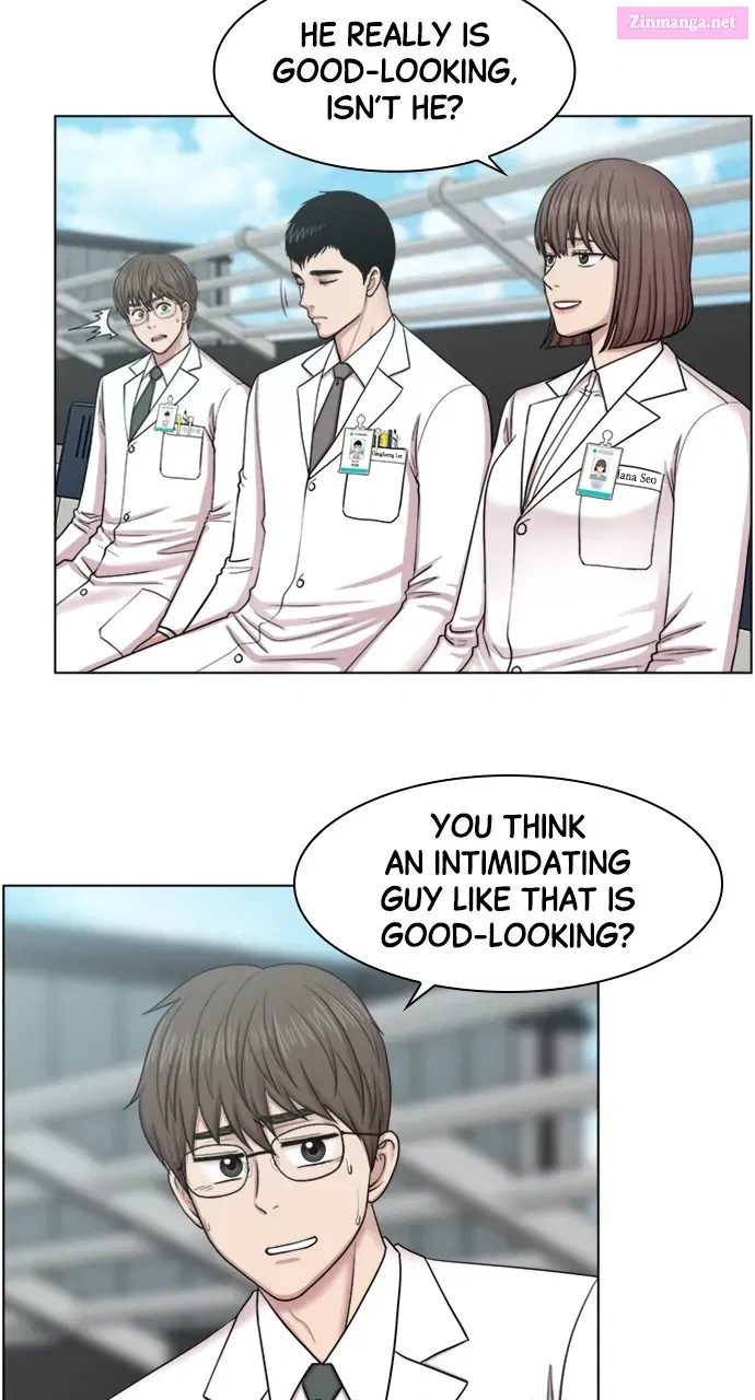 Read Trauma Center Golden Hour (The Trauma Code) Manga Online