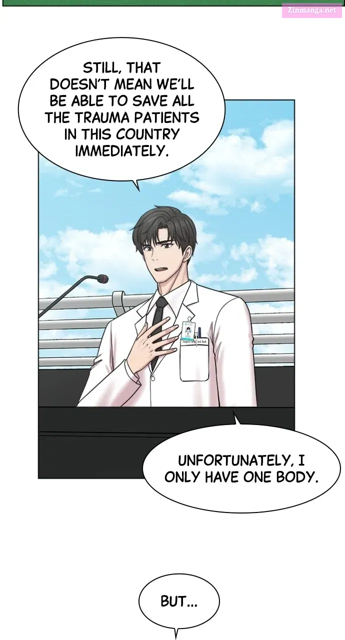 Read Trauma Center Golden Hour (The Trauma Code) Manga Online